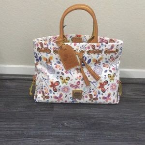 Disney Dooney and Bourke passholder purse